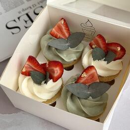 Nata cake