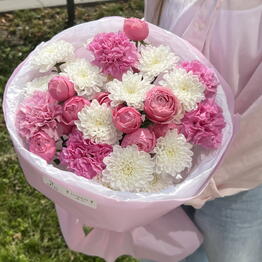JS flowers
