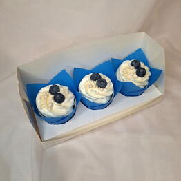 IRIS cake