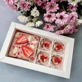 MoreAmore Chocolate