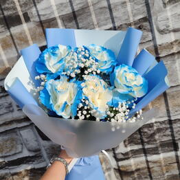 Flowers by Araxia