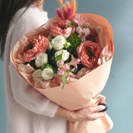 Balance flowers