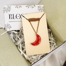 Blossom _resin