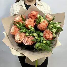 SHE WANTS FLOWERS