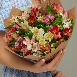 ЦВЕТЫ × Райнис