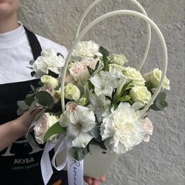 Салон цветов АКУБА