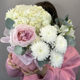 Pink Flowers