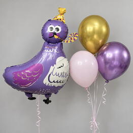 BALLOON STORY
