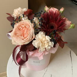 Blanche Flowers на Комендантском