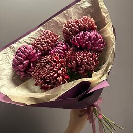 Flowers by soul. Цветочная студия