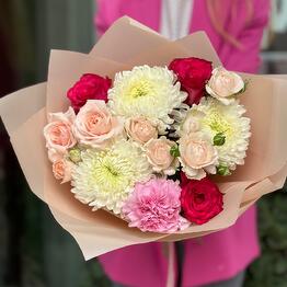 Лавочка “Тюльпаны” Tulipes
