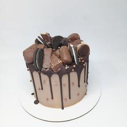 Dessert cake