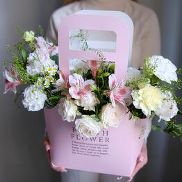 Flower heart
