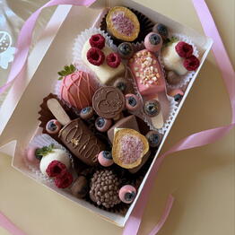 Yummy berry rnd