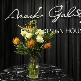 ARAIK GALSTYAN FLORAL DESIGN HOUSE