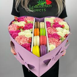 Lomonosov Flowers Москва
