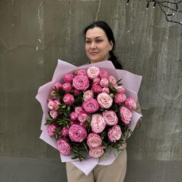 Bouquetier Flowers • Presnya