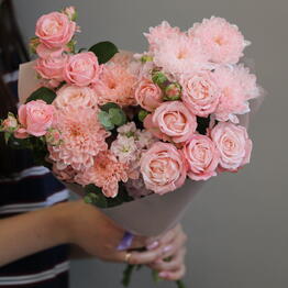 Inspired by flowers