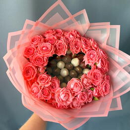 Студия вкусных букетов Sweetflower