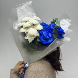  Bouquets of flowers workshop