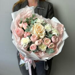 Gentle Flowers Lessner