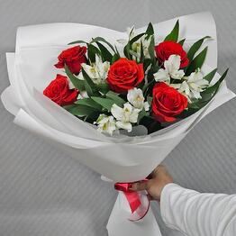 Belaya roza