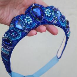Русский кокошник
