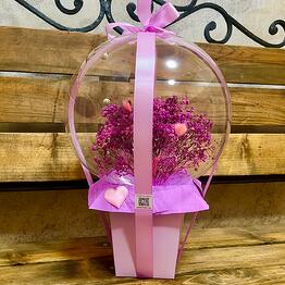 Flower Bubbles