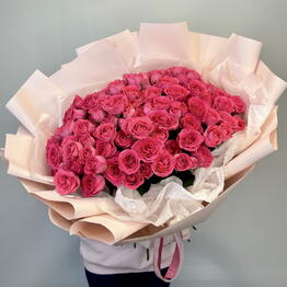 Pink Flowers