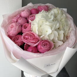 PINK FLOWER