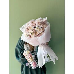 DaVinci flowers