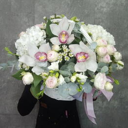 Beautiful Flowers в Крылатском
