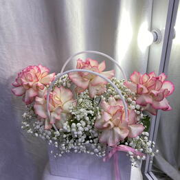 flowers by Mariya 