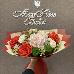 Maxflora buket ТЦ Антей