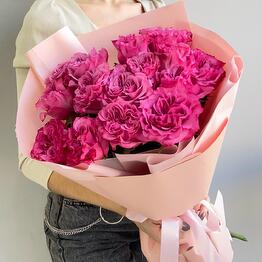 Buket Love 