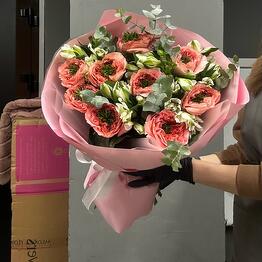 Цветочная лавка Flowers4you