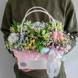Cvetochnaya masterskaya "Mira Flores"