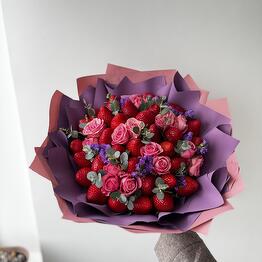 Natalie’s bouquet