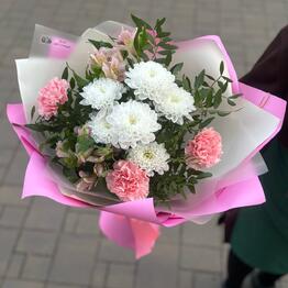 Your flower shop on Vershinina