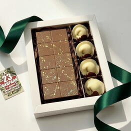 Choco Flowers 19