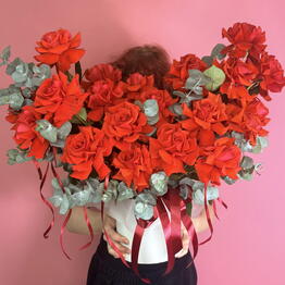 THE FIERY FLOWERS