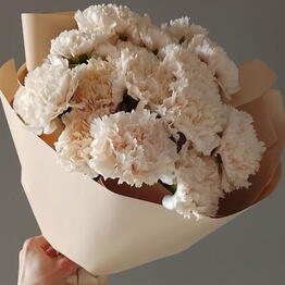 IVORY FLOWERS
