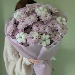 FLOWERY  «цветочный магазин»
