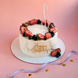 Sweet dessert