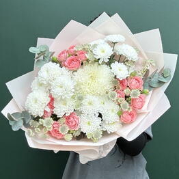 M&S Flowers