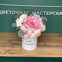Cvetochnaya masterskaya «Les»