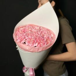 Bouquet Mix en tonos suaves