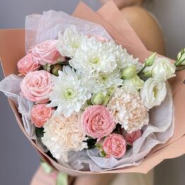 Diamond flowers
