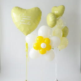 AIR BEAUTY BALLOONS