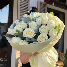 Buton Floral